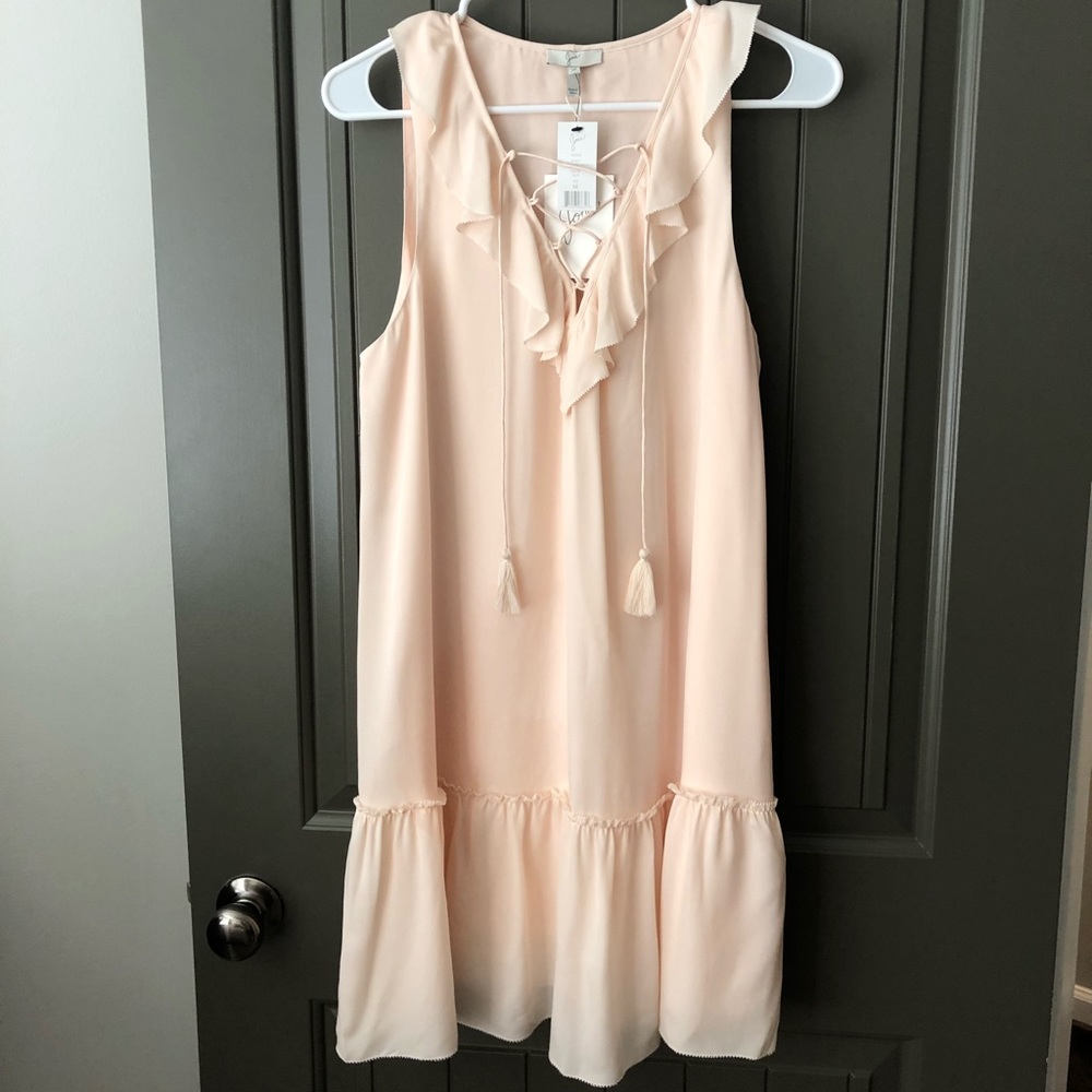NWT Joie Felip Silk Dress